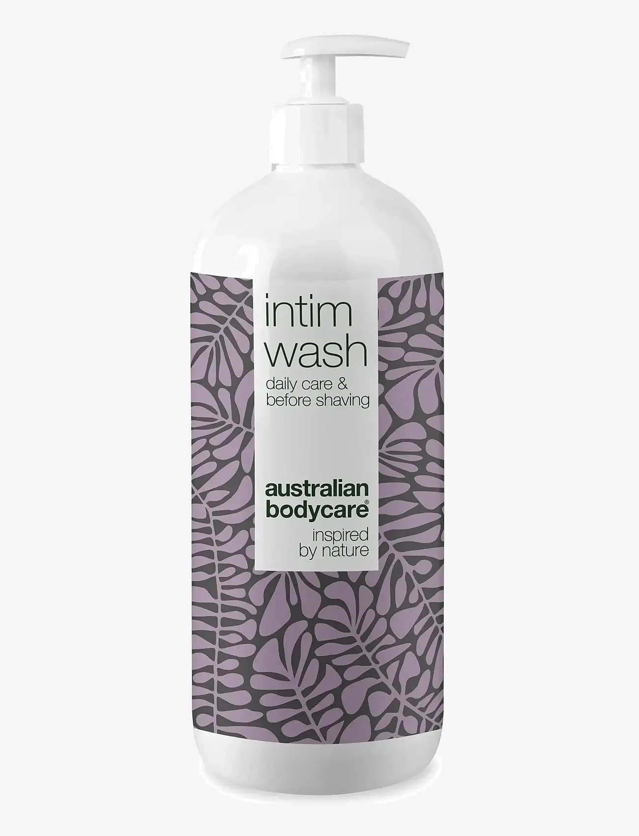 Australian Bodycare - Intim Wash 1000 ml - intimate wash - clear - 0