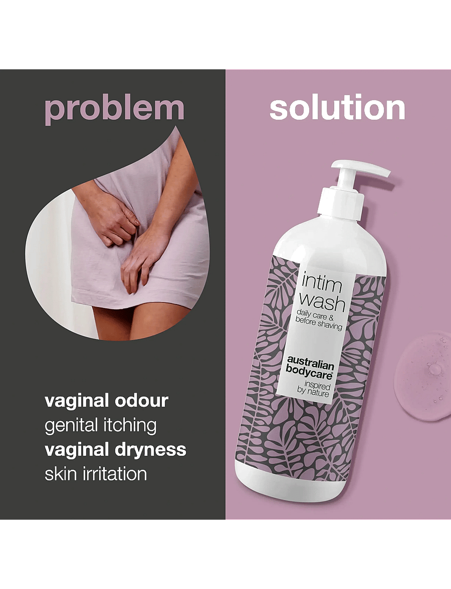 Australian Bodycare - Intim Wash 1000 ml - intiimpesu - clear - 1