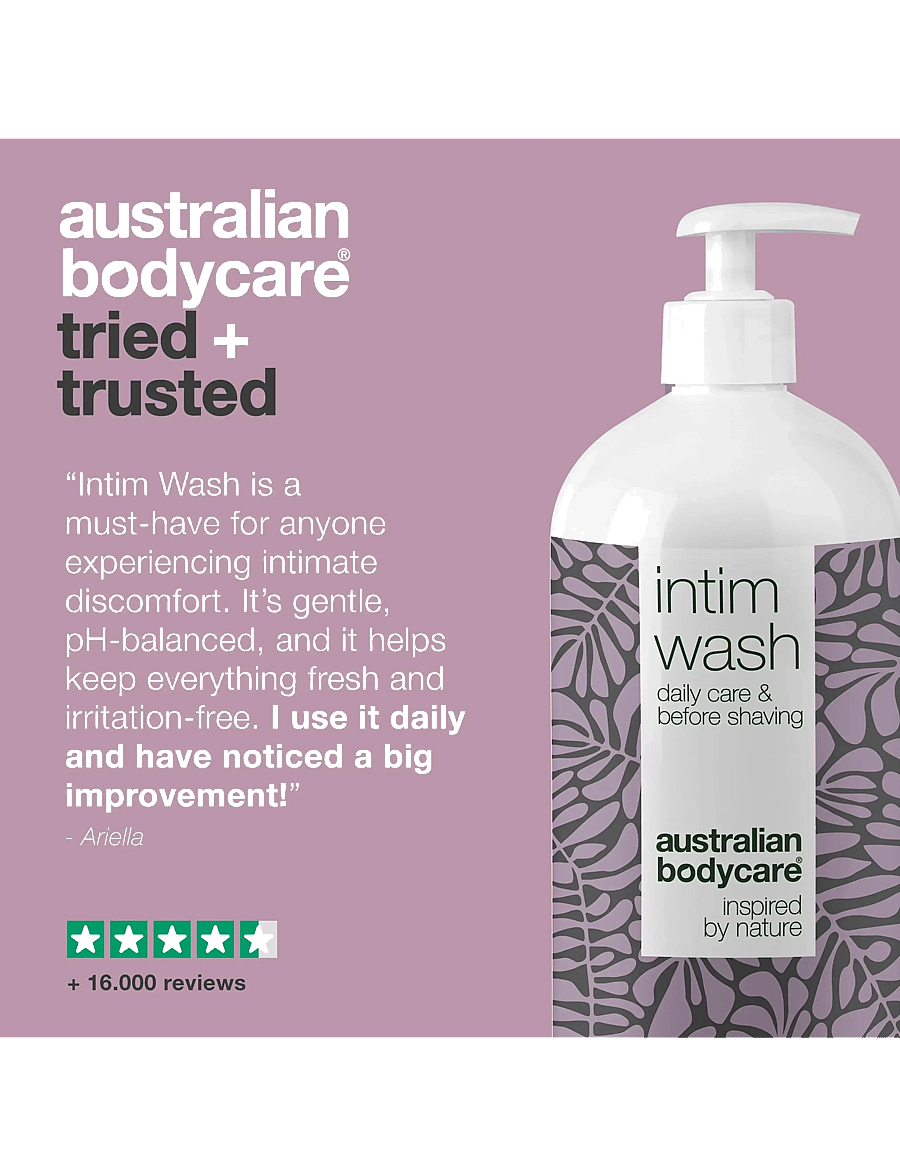 Australian Bodycare - Intim Wash 1000 ml - intiimpesu - clear - 4