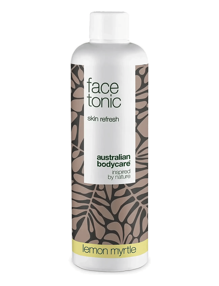 Australian Bodycare - Face Tonic lemon Myrtle 150 ml - niisutavad toonikud - clear - 0