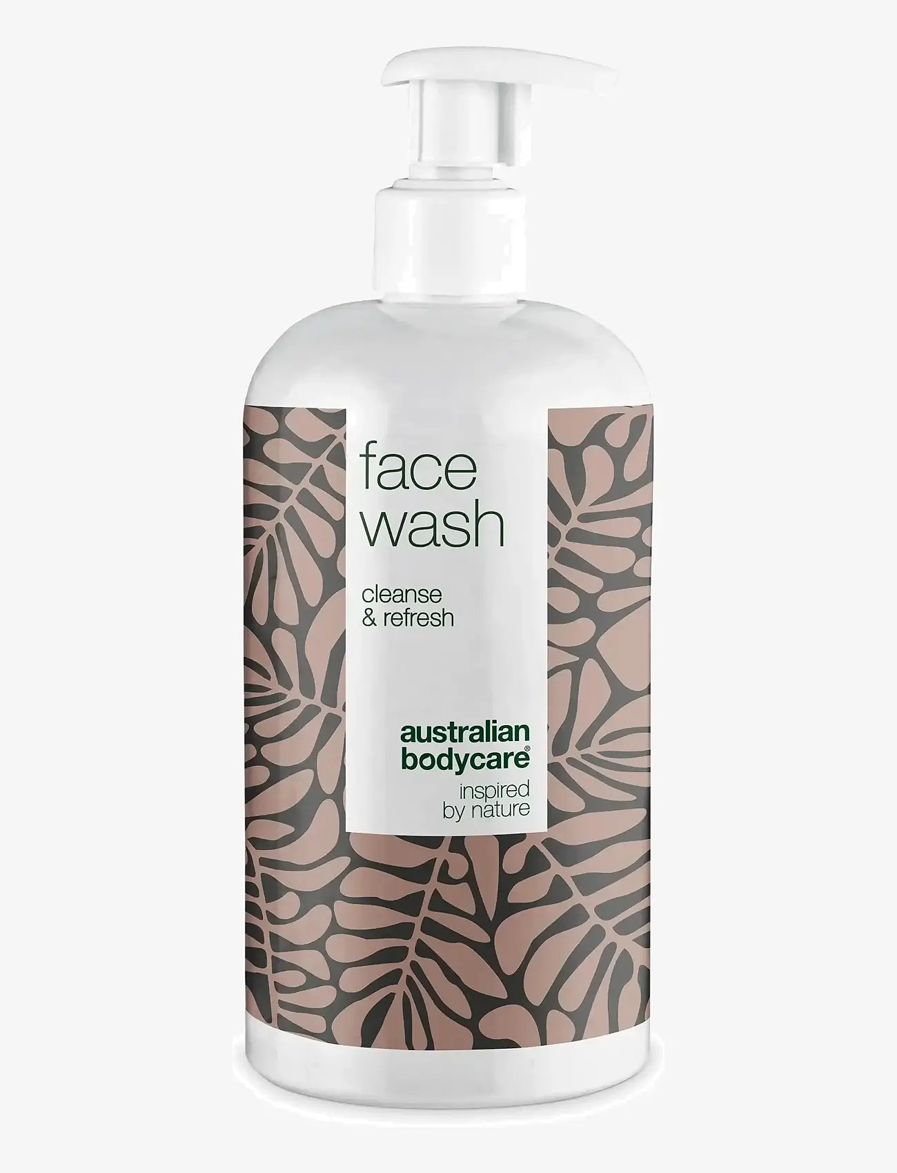 Australian Bodycare - Face Wash 500 ml - rengöringsgel - clear - 0