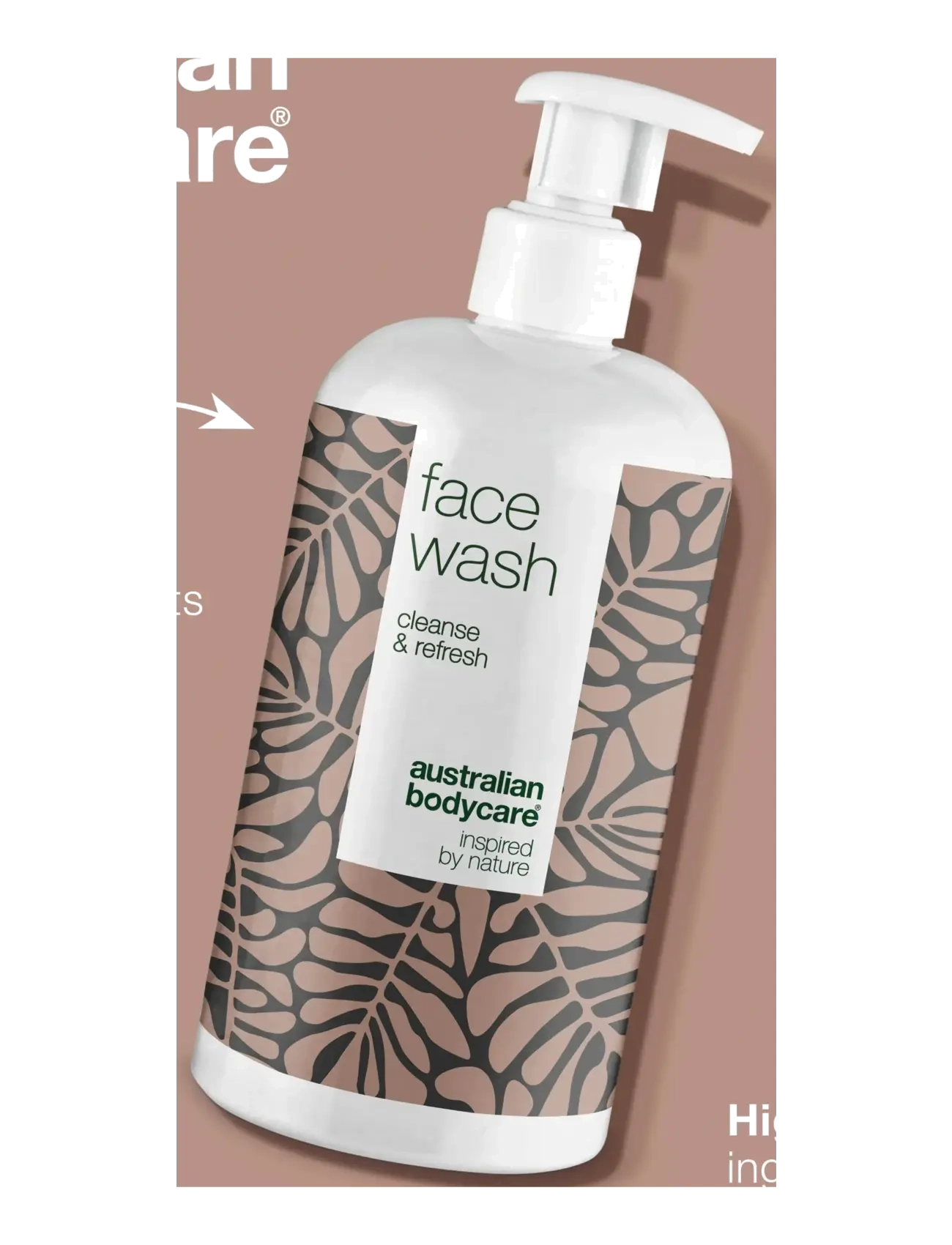 Australian Bodycare - Face Wash 500 ml - puhdistusgeelit - clear - 3