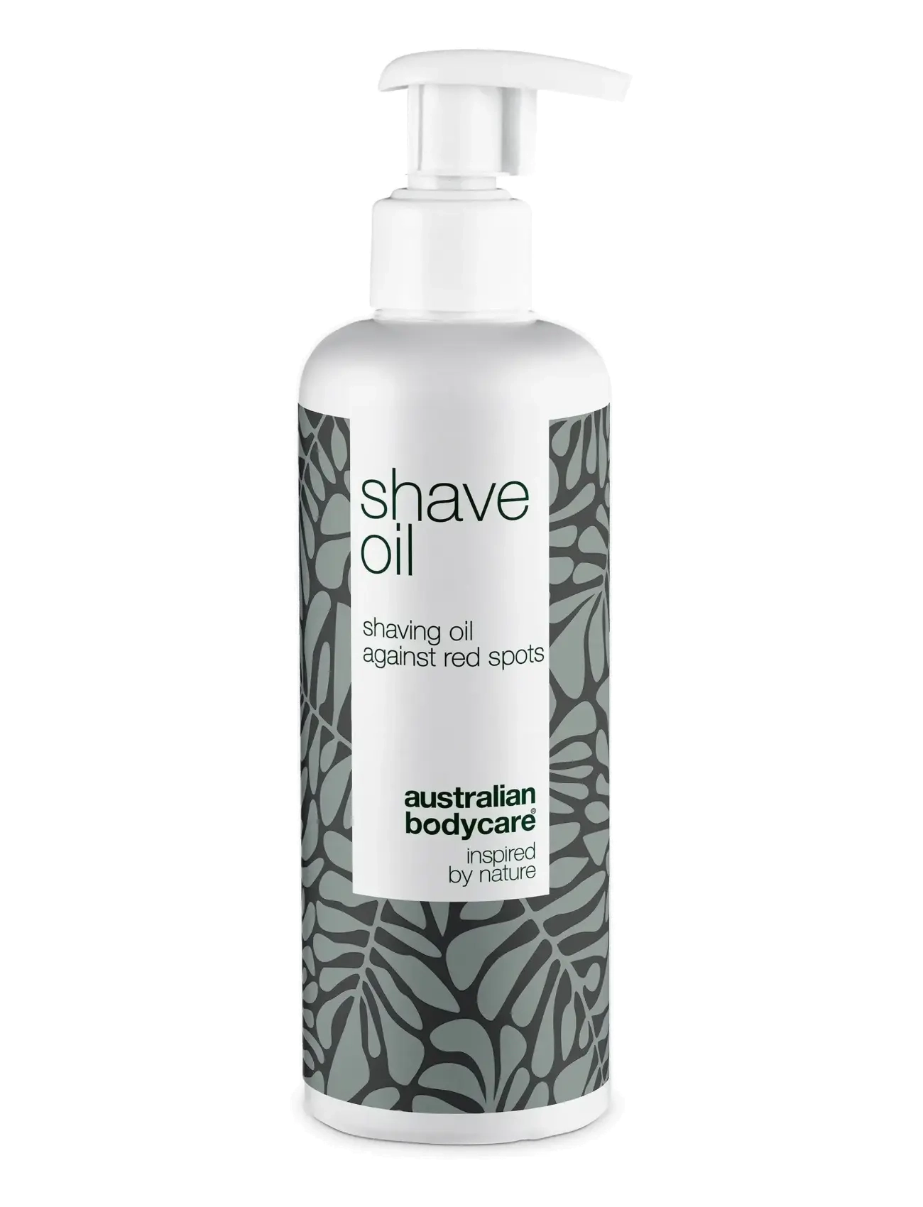 Australian Bodycare Shave Oil 250 ml - Kroppsolja - CLEAR / undefined