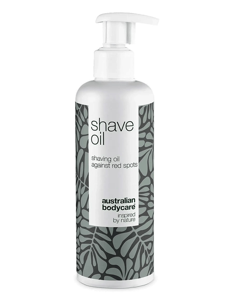 Australian Bodycare - Shave Oil 250 ml - habemeajamisgeel - clear - 0