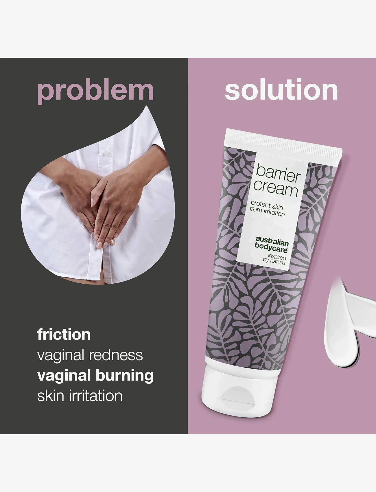 Australian Bodycare - Intim Barrier 200 ml - intimate wash - clear - 1