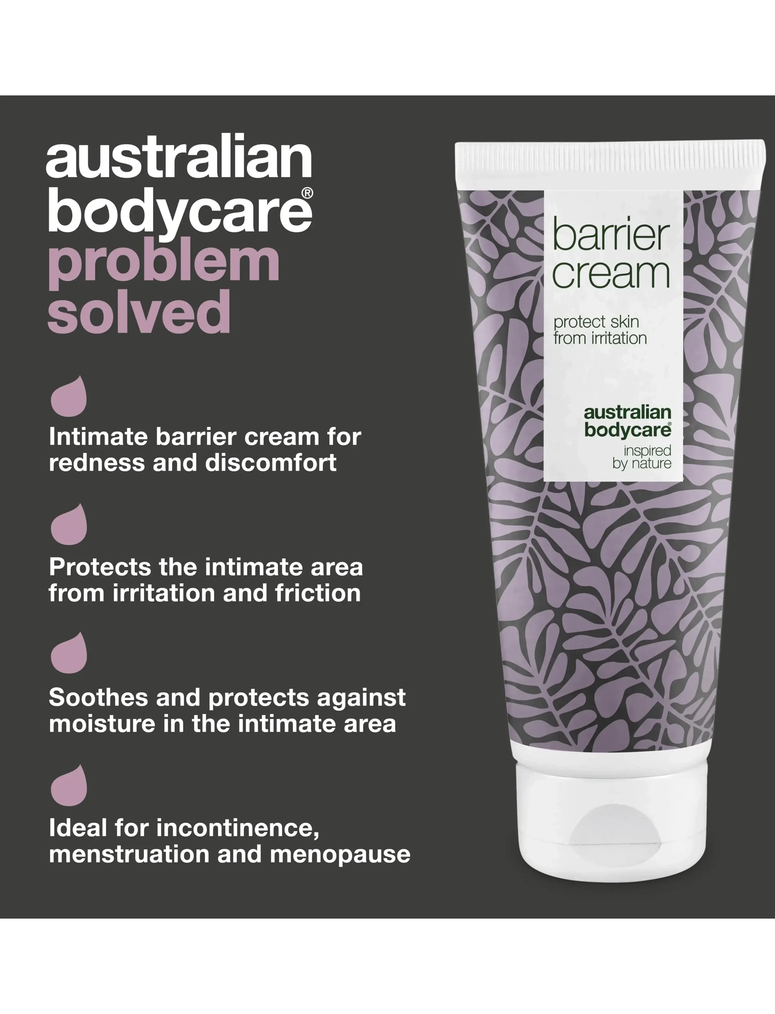 Australian Bodycare - Intim Barrier 200 ml - intiimpesu - clear - 2