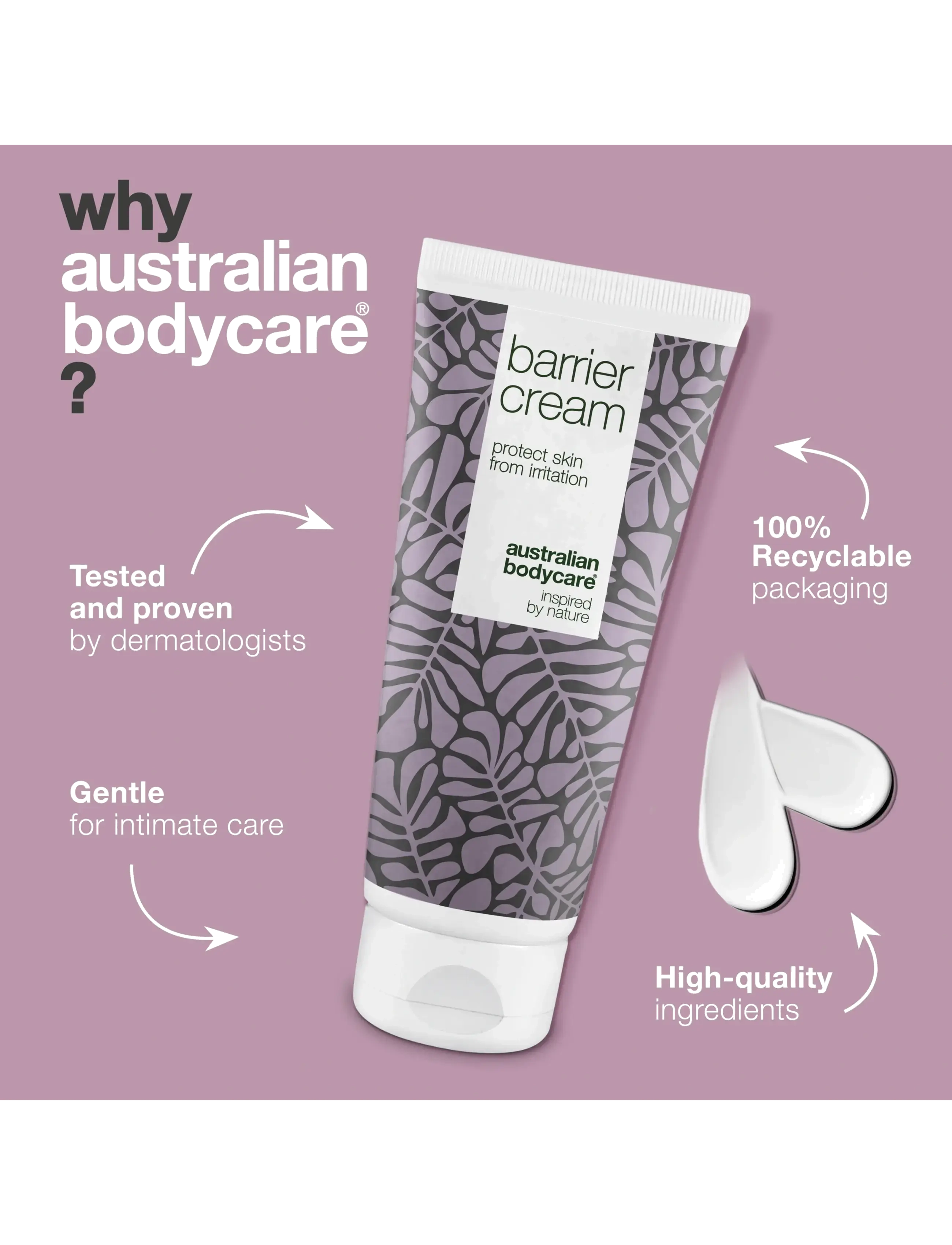 Australian Bodycare - Intim Barrier 200 ml - intiimpesu - clear - 3