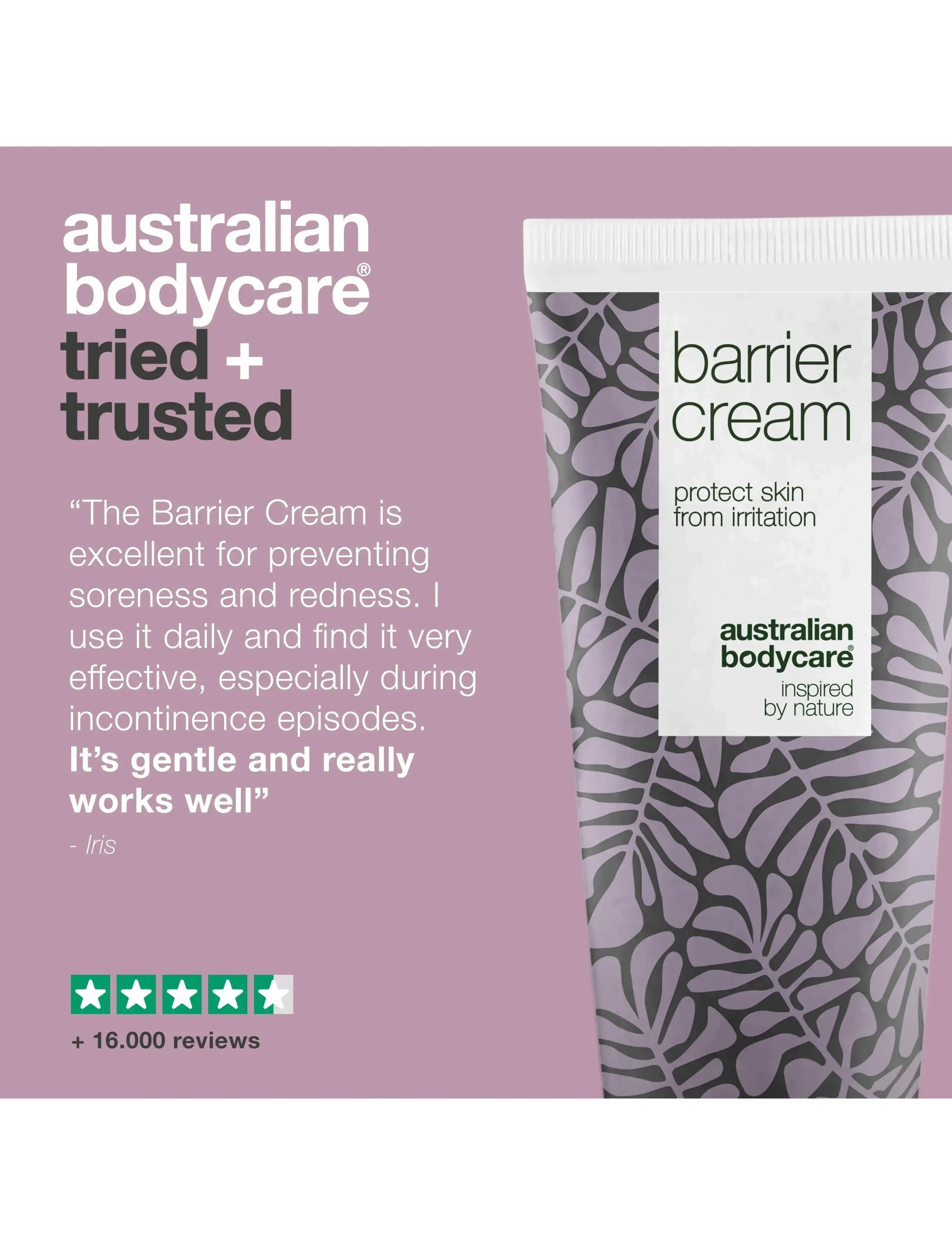 Australian Bodycare - Intim Barrier 200 ml - intiimpesu - clear - 4