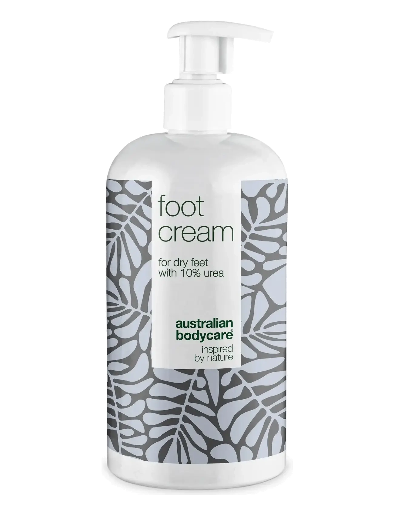 Australian Bodycare Foot Cream 500 Ml, Foot Creme, Nude, Str: 500 ML