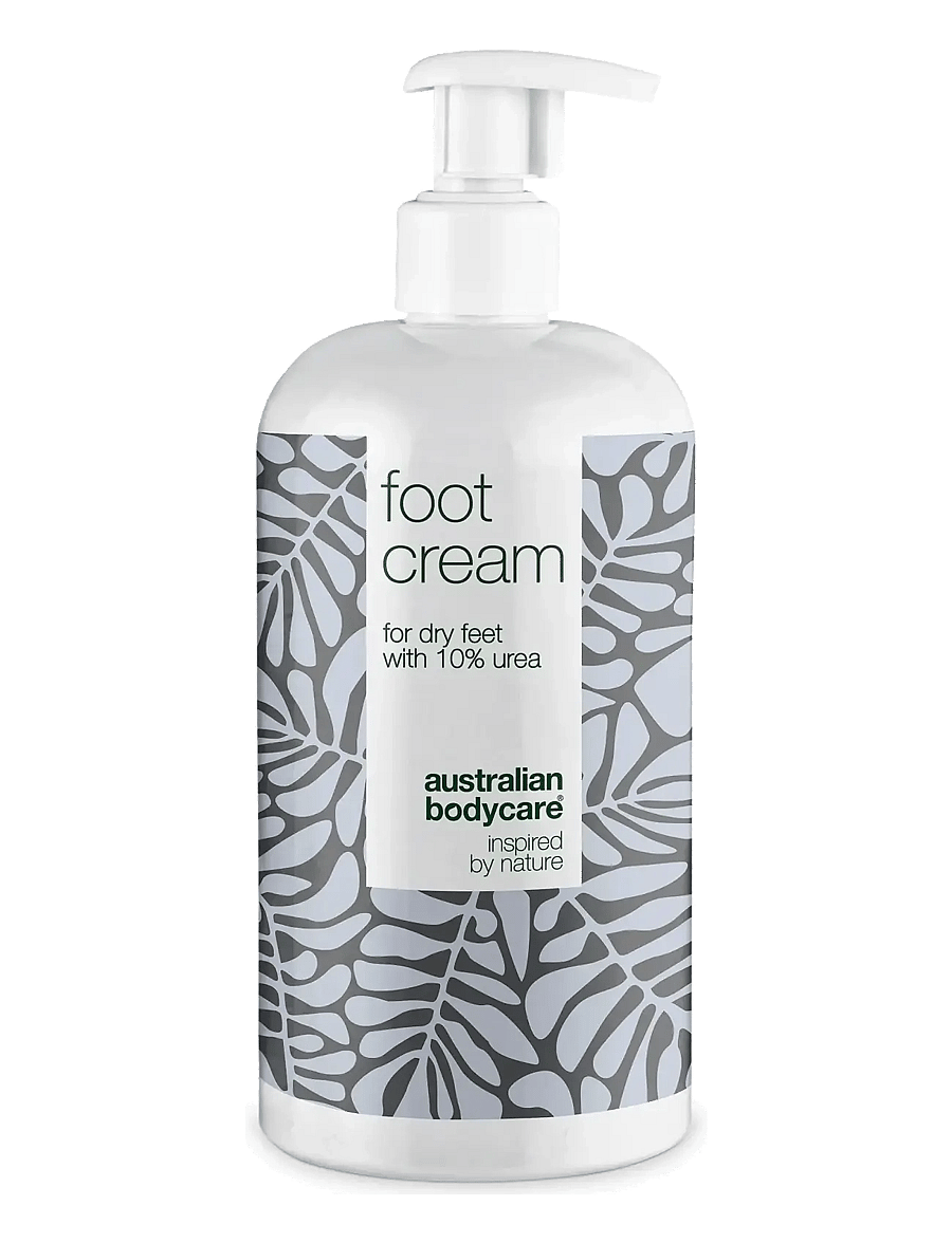 Australian Bodycare - Foot Cream 500 ml - kätekreem - clear - 0