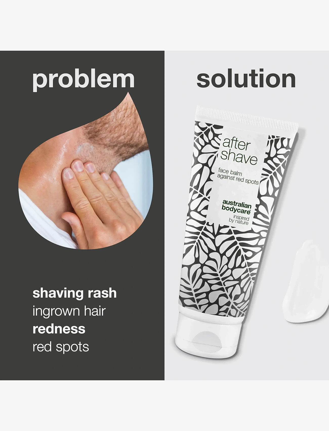 Australian Bodycare - After Shave Men 200 ml - after shave - clear - 1