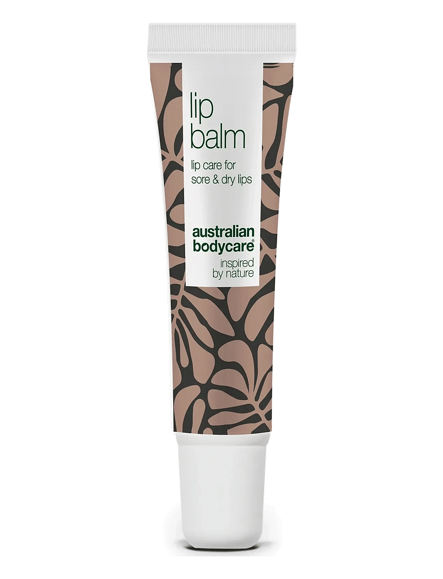 Australian Bodycare - Lip Balm 15 ml - huulepalsamid - clear - 0