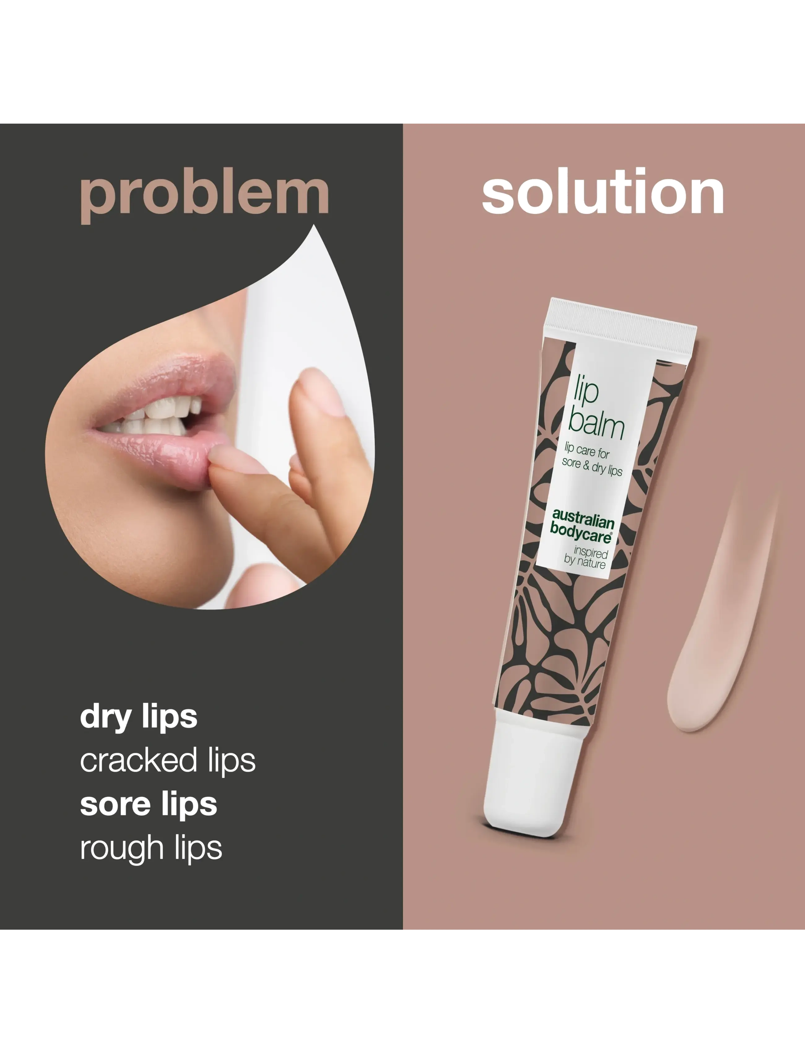 Australian Bodycare - Lip Balm 15 ml - varakrem - clear - 1