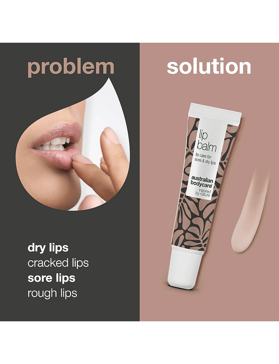 Australian Bodycare - Lip Balm 15 ml - huulepalsamid - clear - 1