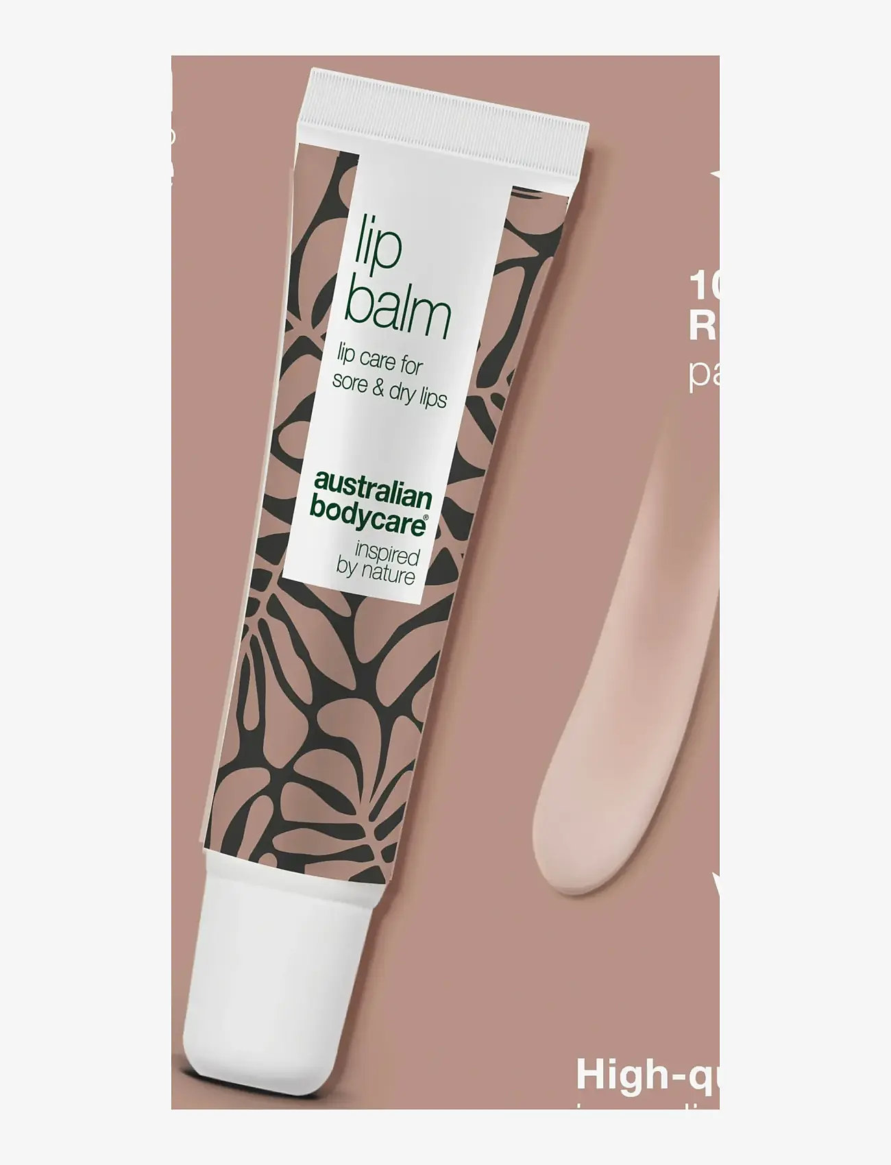 Australian Bodycare - Lip Balm 15 ml - læbepomade - clear - 3