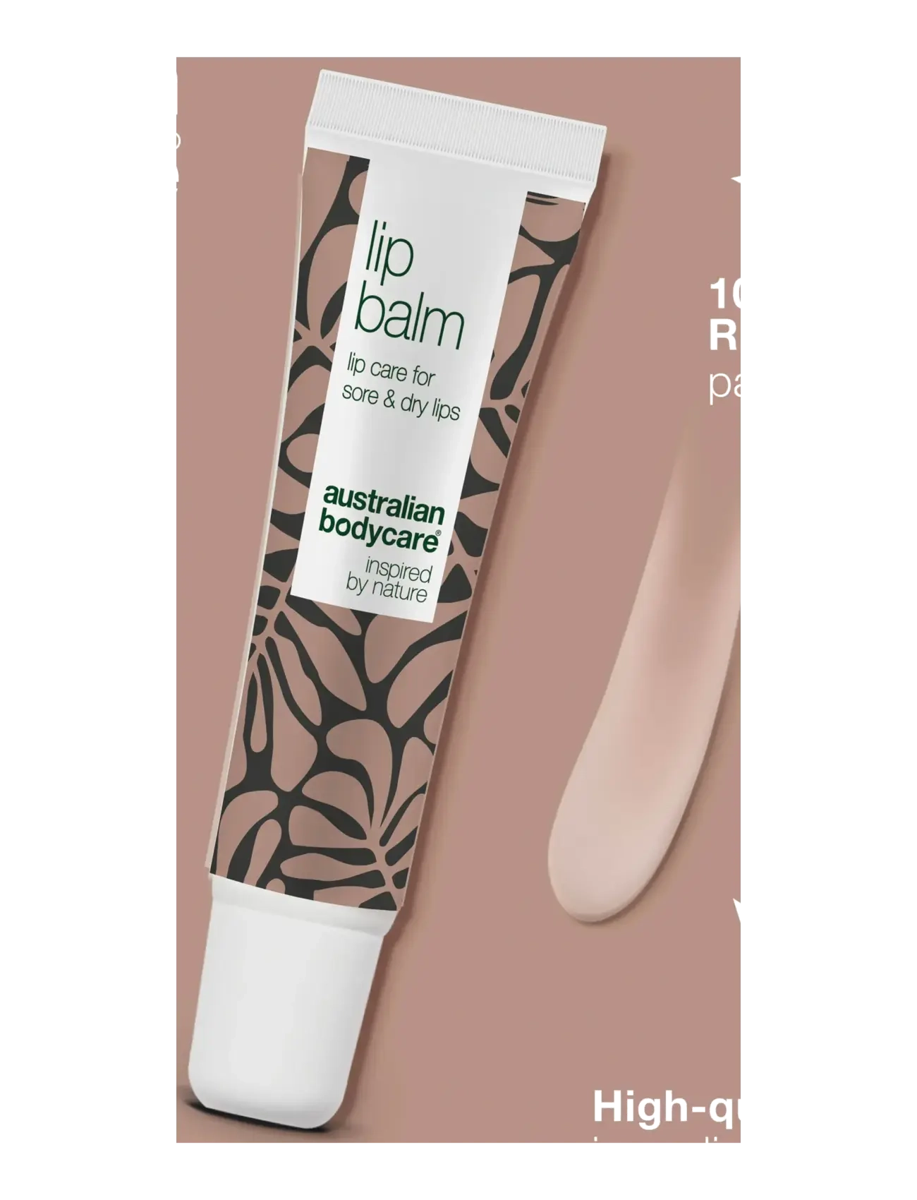 Australian Bodycare - Lip Balm 15 ml - varakrem - clear - 3