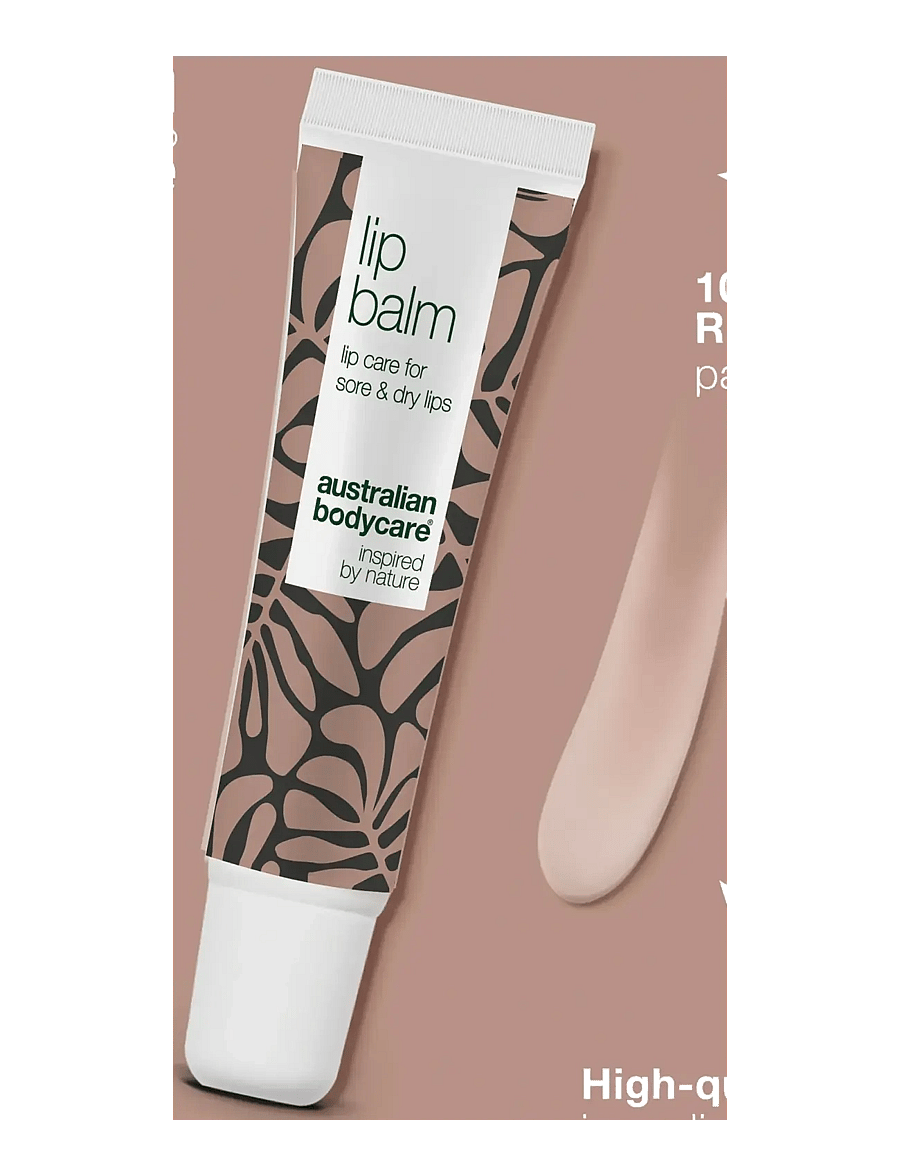 Australian Bodycare - Lip Balm 15 ml - huulepalsamid - clear - 3