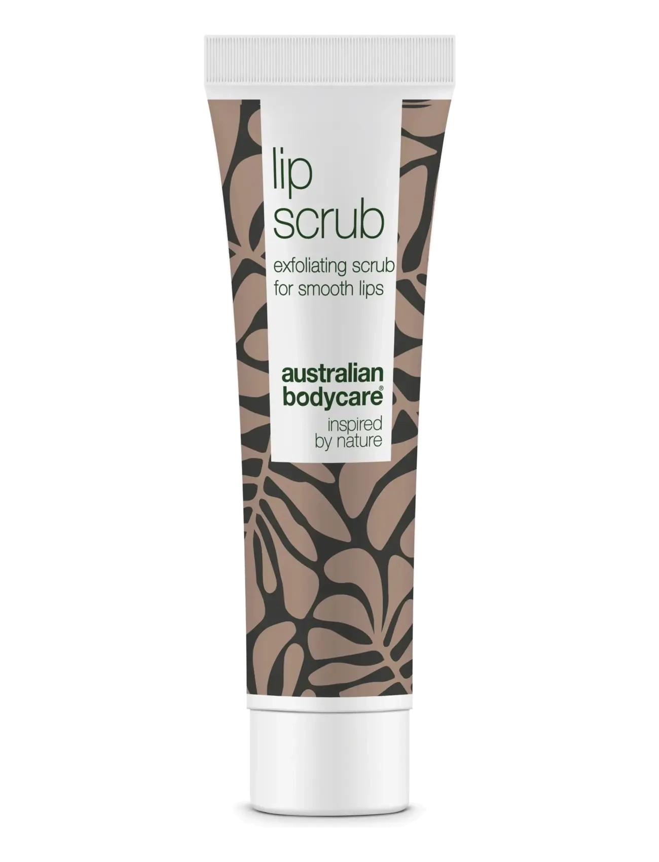 Australian Bodycare Lip Scrub 15 ml, 15 ml, Brown, Lip Care > Lip Scrub, Dame