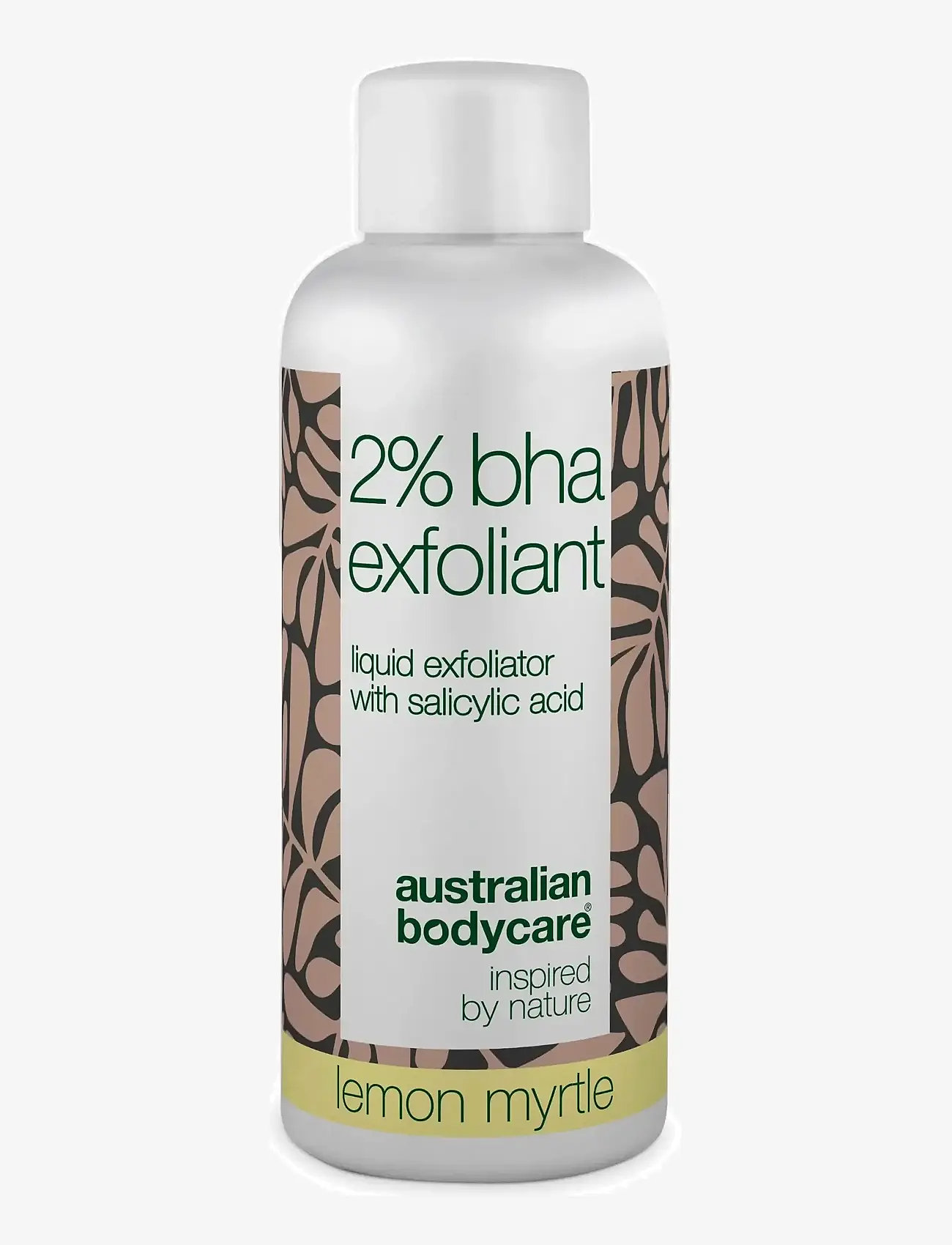 Australian Bodycare - 2% BHA exfoliant Lemon Myrtle - 55 ml - peeling - andlit - clear - 0