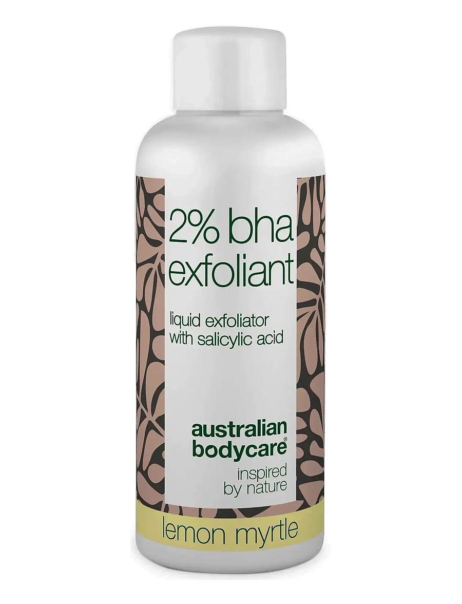 Australian Bodycare - 2% BHA exfoliant Lemon Myrtle - 55 ml - näo koorimine - clear - 0