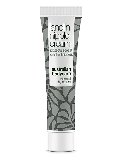 Australian Bodycare Lanolin nipple creme 30 ml - Kroppsvård - CLEAR / undefined