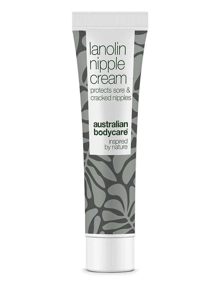 Australian Bodycare - Lanolin nipple creme 30 ml - kreemid - clear - 0