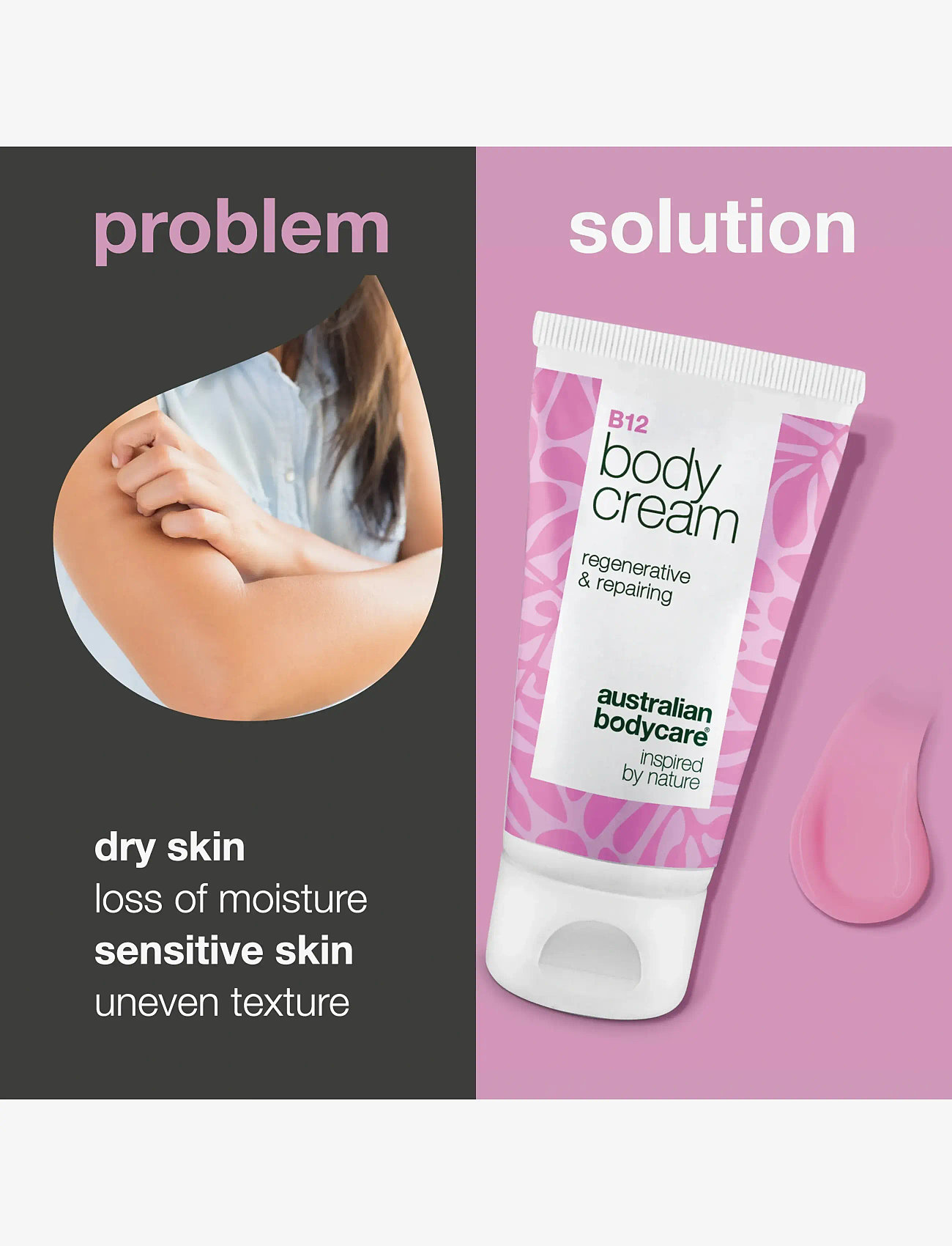 Australian Bodycare - B12 body creme 50 ml - lotion & cream - clear - 1