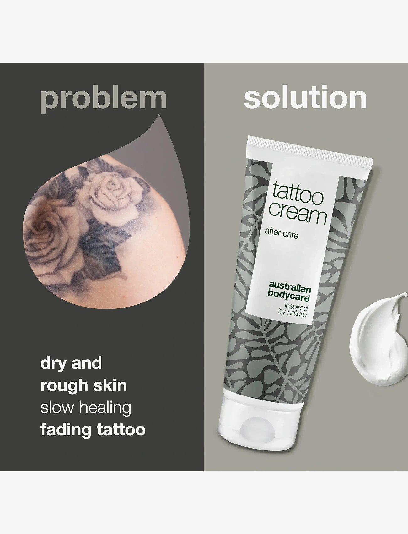 Australian Bodycare - Tattoo Creme after care 100 ml - lotion & cream - clear - 1