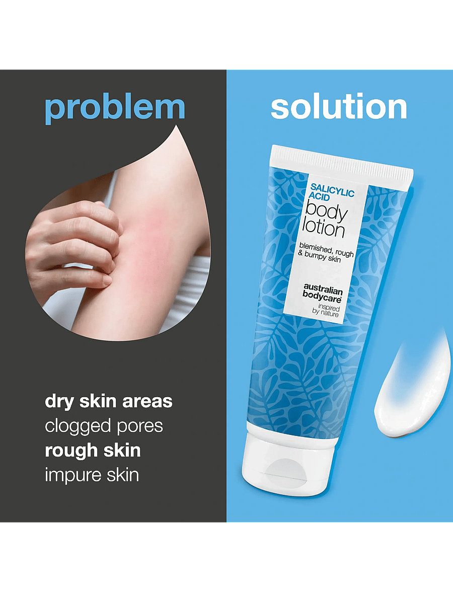 Australian Bodycare - Salicylic Body Lotion 200 ml - kreemid - clear - 1