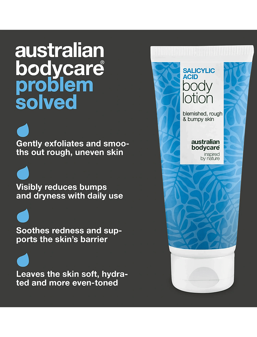 Australian Bodycare - Salicylic Body Lotion 200 ml - kreemid - clear - 2