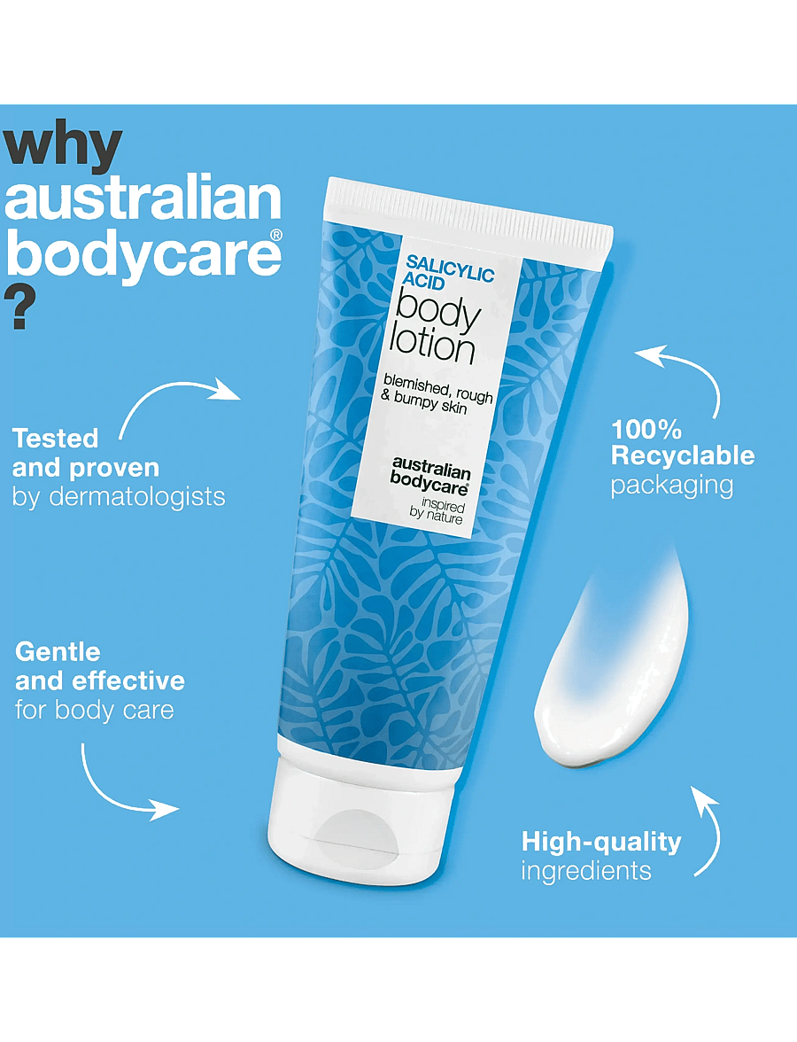 Australian Bodycare - Salicylic Body Lotion 200 ml - kreemid - clear - 3