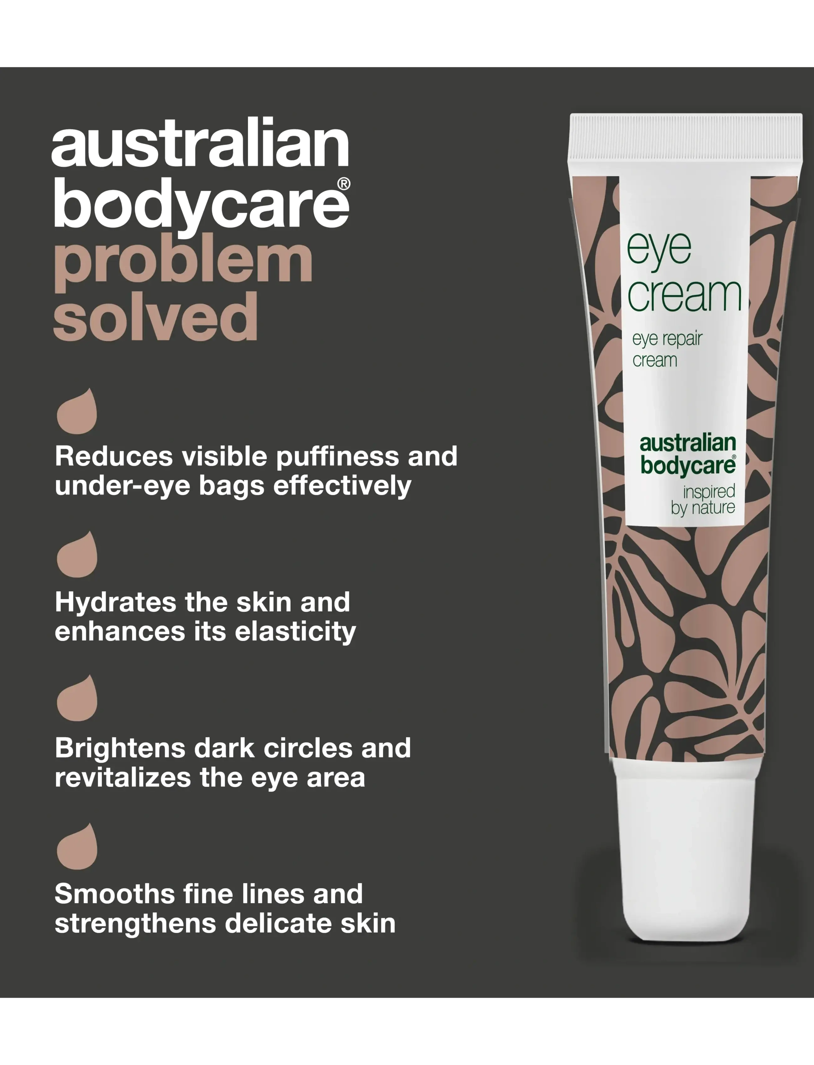 Australian Bodycare - Eye cream 15 ml - Øjencremer - clear - 2