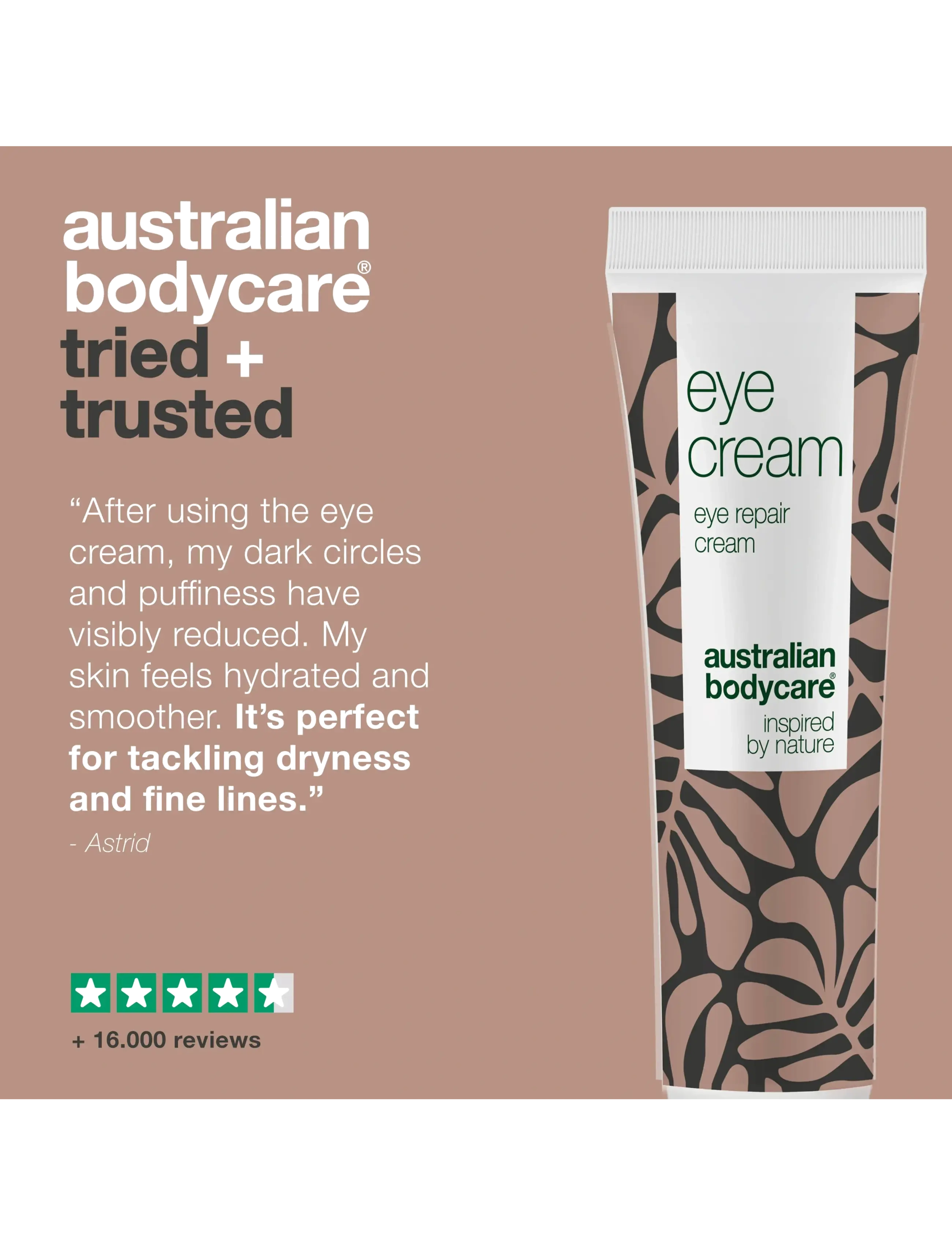Australian Bodycare - Eye cream 15 ml - Øjencremer - clear - 4