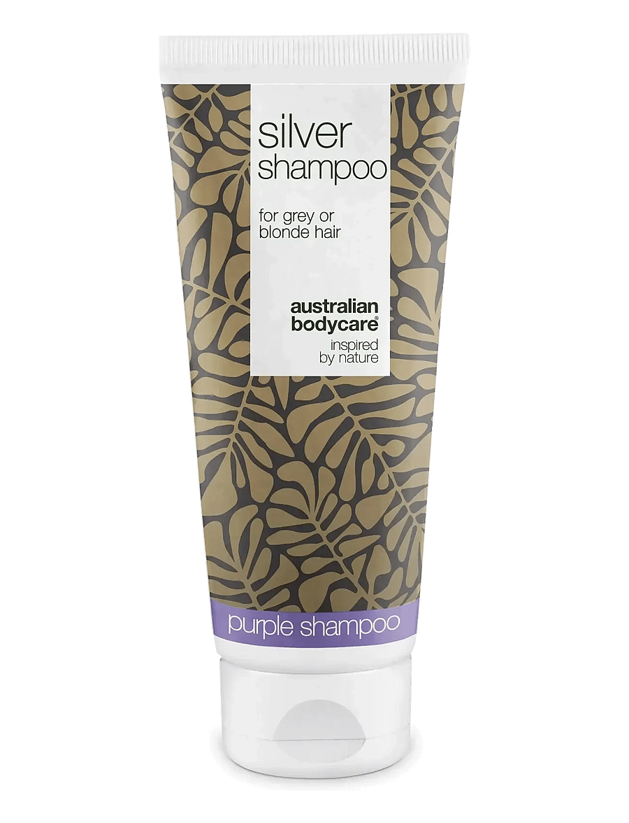 Australian Bodycare - Silver shampoo daily 200 ml - hõbešampoon - clear - 0