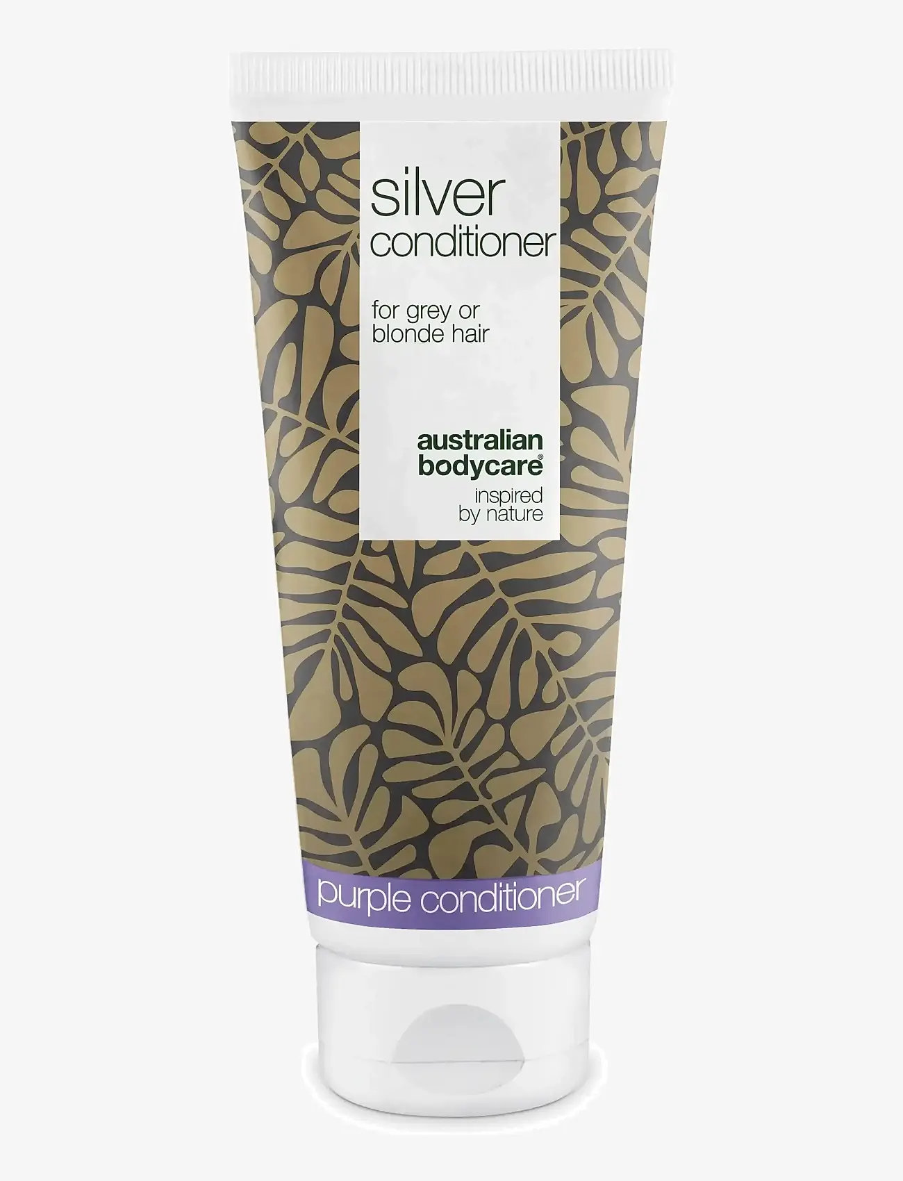 Australian Bodycare - Silver Conditioner 200 ml - silverbalsam - clear - 0