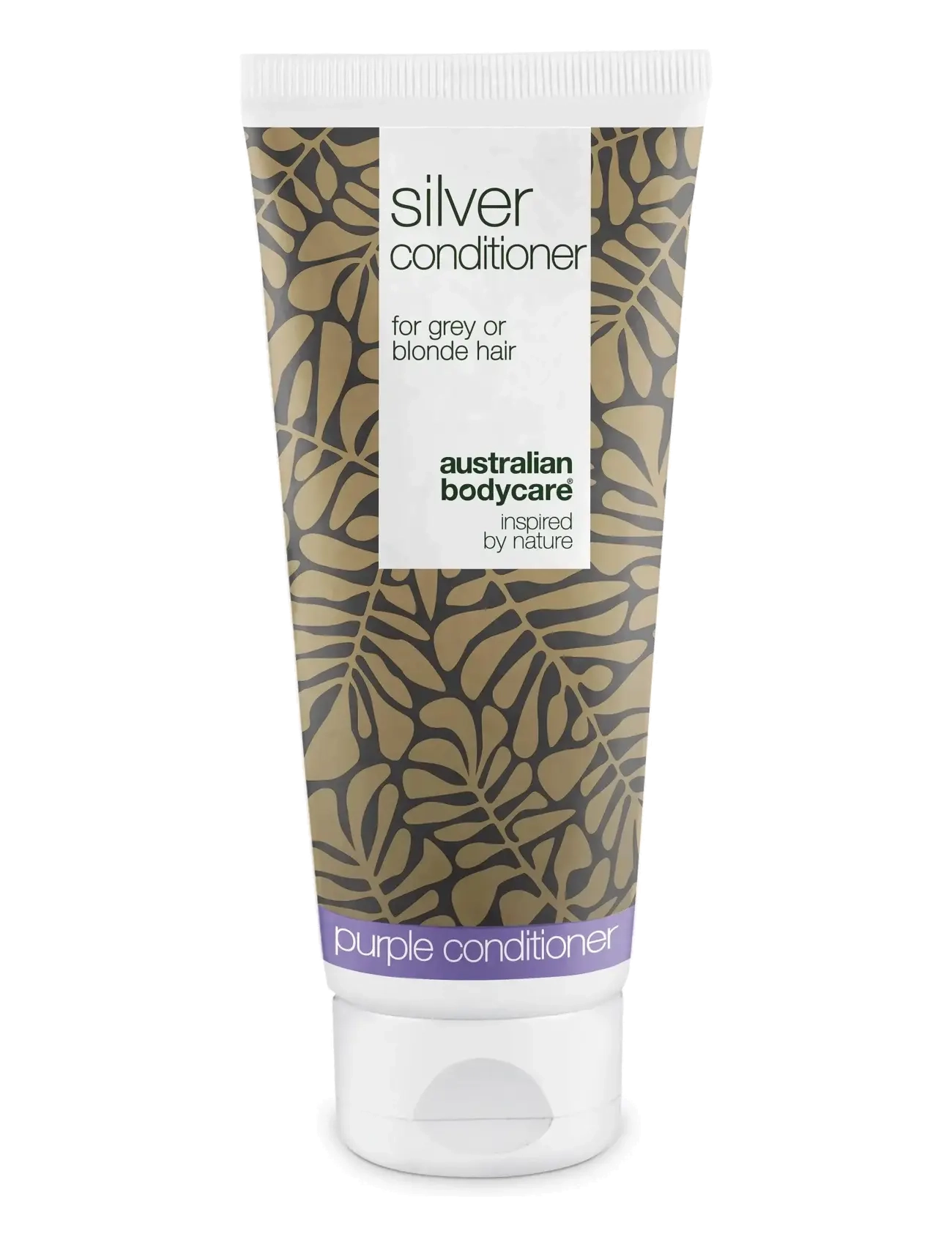 Australian Bodycare Silver Conditioner 200 ml - Hårvård - CLEAR / undefined