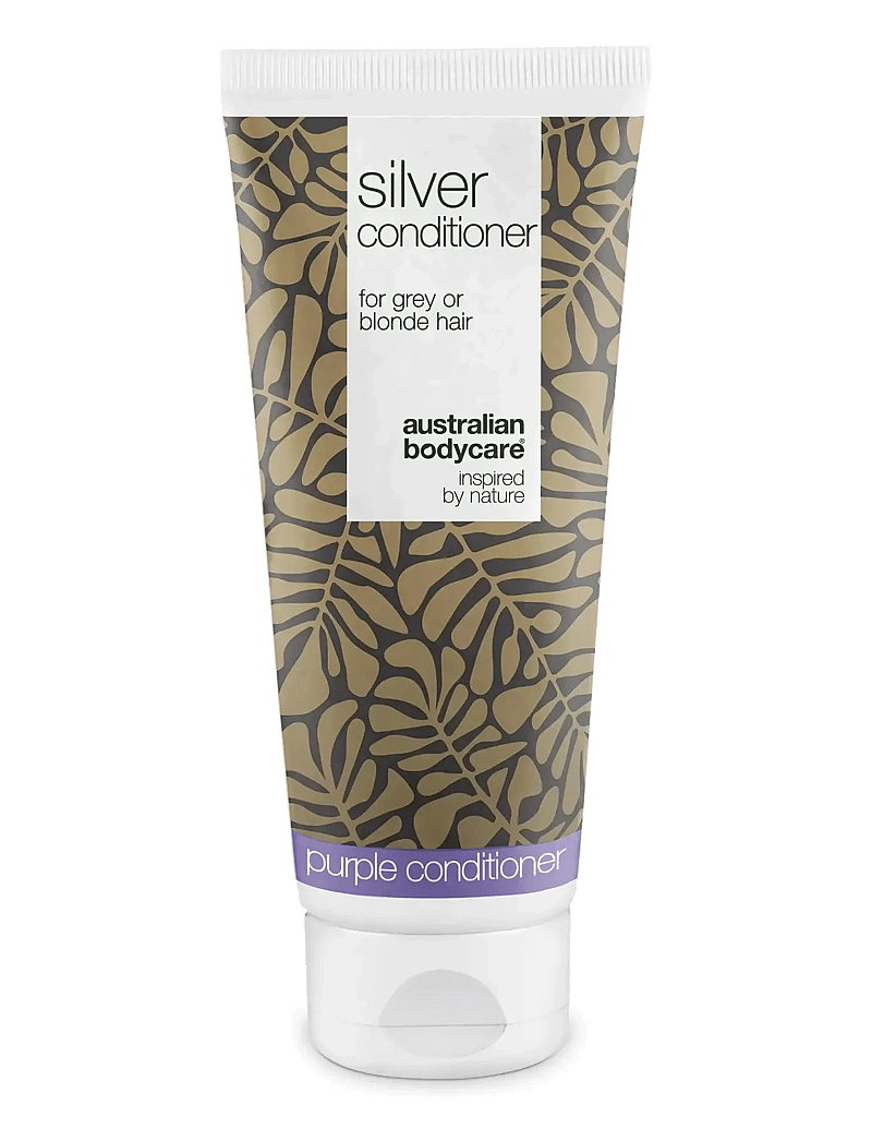 Australian Bodycare - Silver Conditioner 200 ml - silfurhárnæring - clear - 0