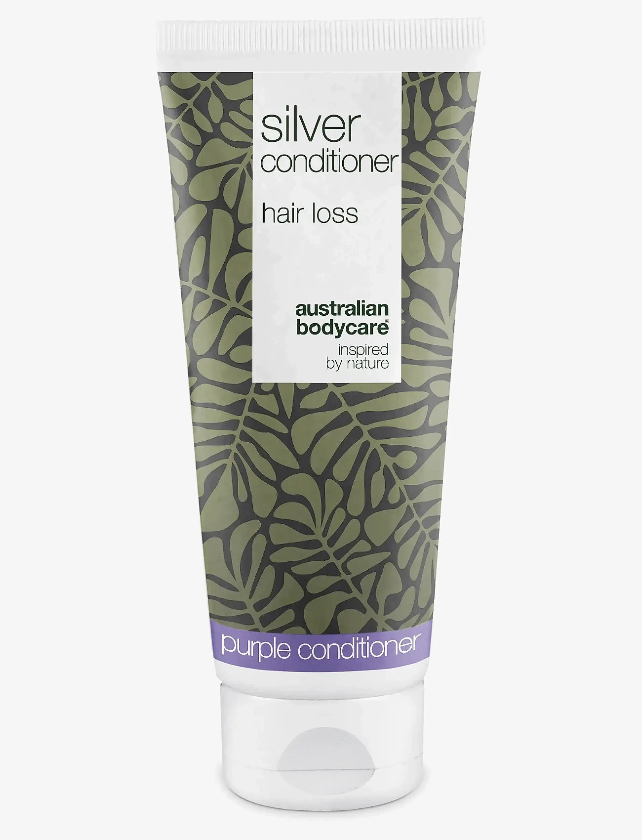 Australian Bodycare - Silver conditioner hair loss 200 ml - silver-balsam - clear - 0