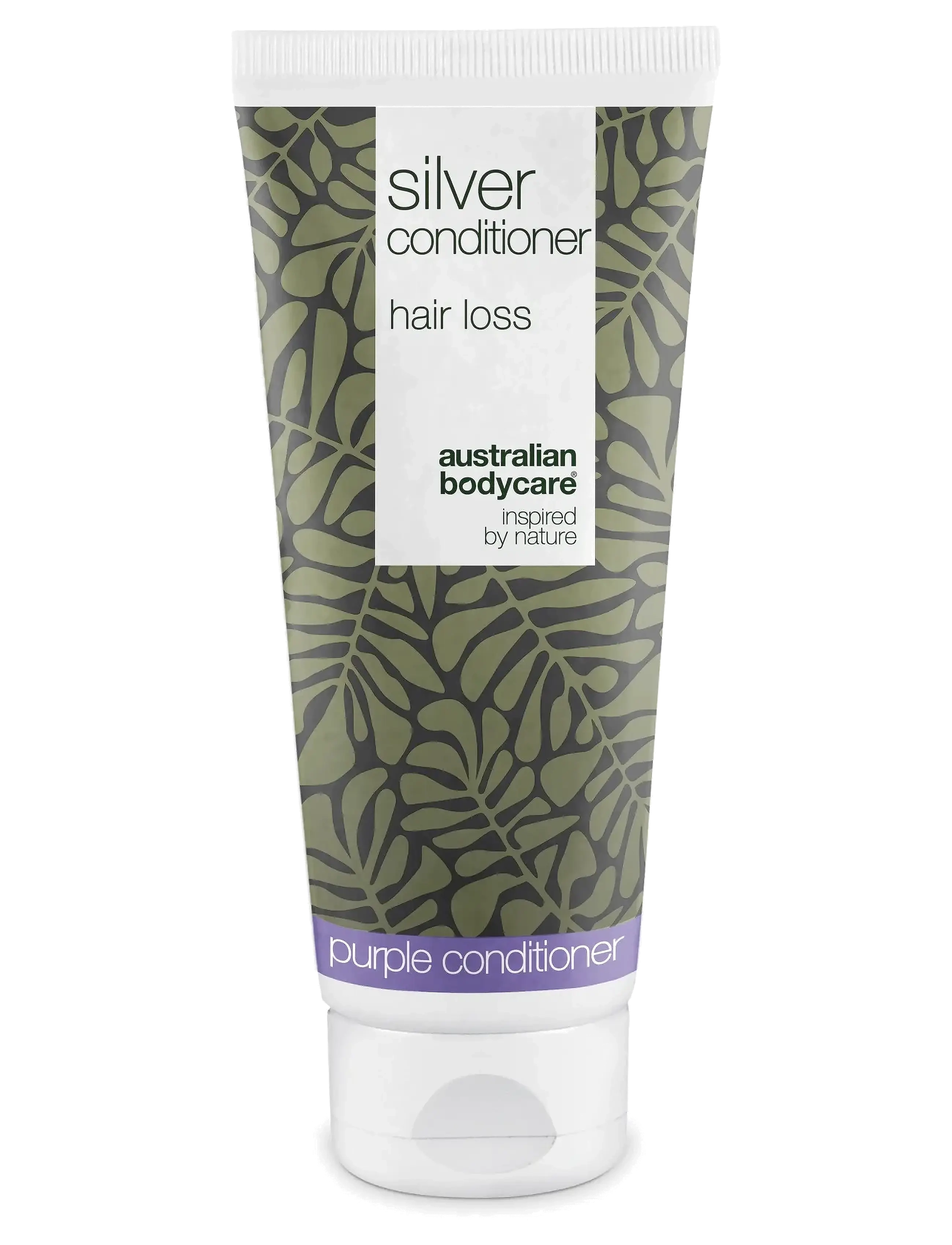 Australian Bodycare Silver conditioner hair loss 200 ml - Hårplejeprodukter - CLEAR / undefined