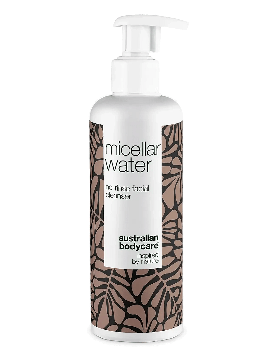 Australian Bodycare - Micellar Water 250 ml - mitsellaarveed - clear - 0