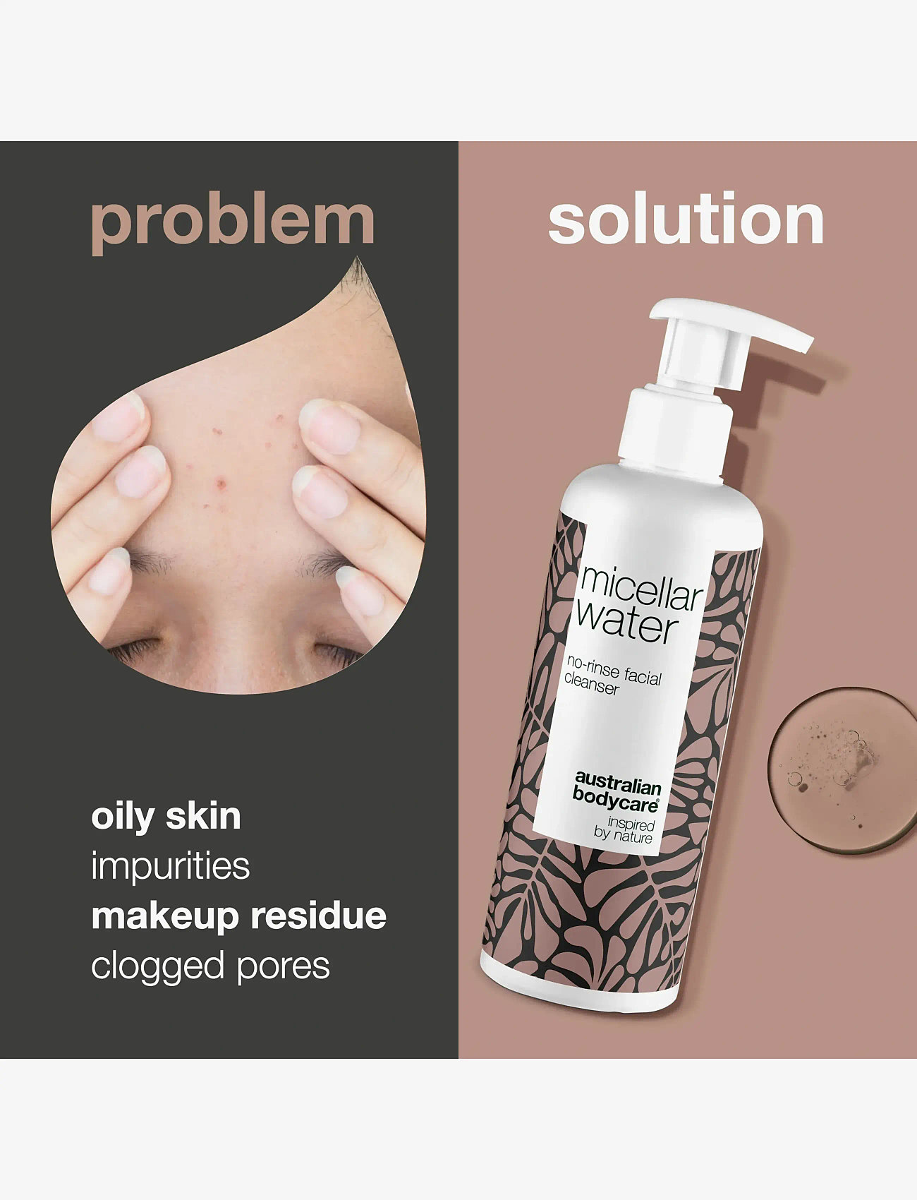 Australian Bodycare - Micellar Water 250 ml - micellar water - clear - 1