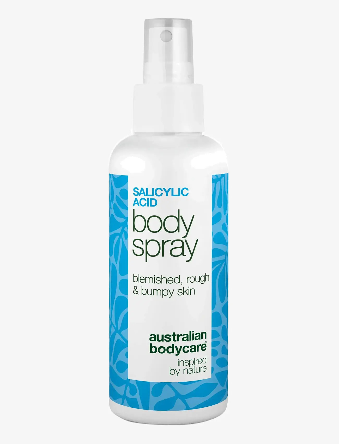 Australian Bodycare - Salicylic body spray 100 ml - body lotion - clear - 0