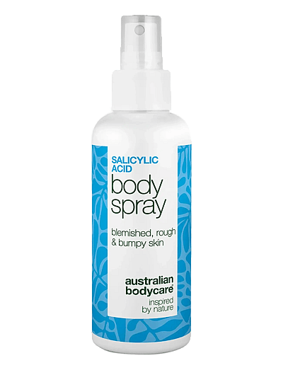Salicylic Body Spray 100 Ml - Body Lotion