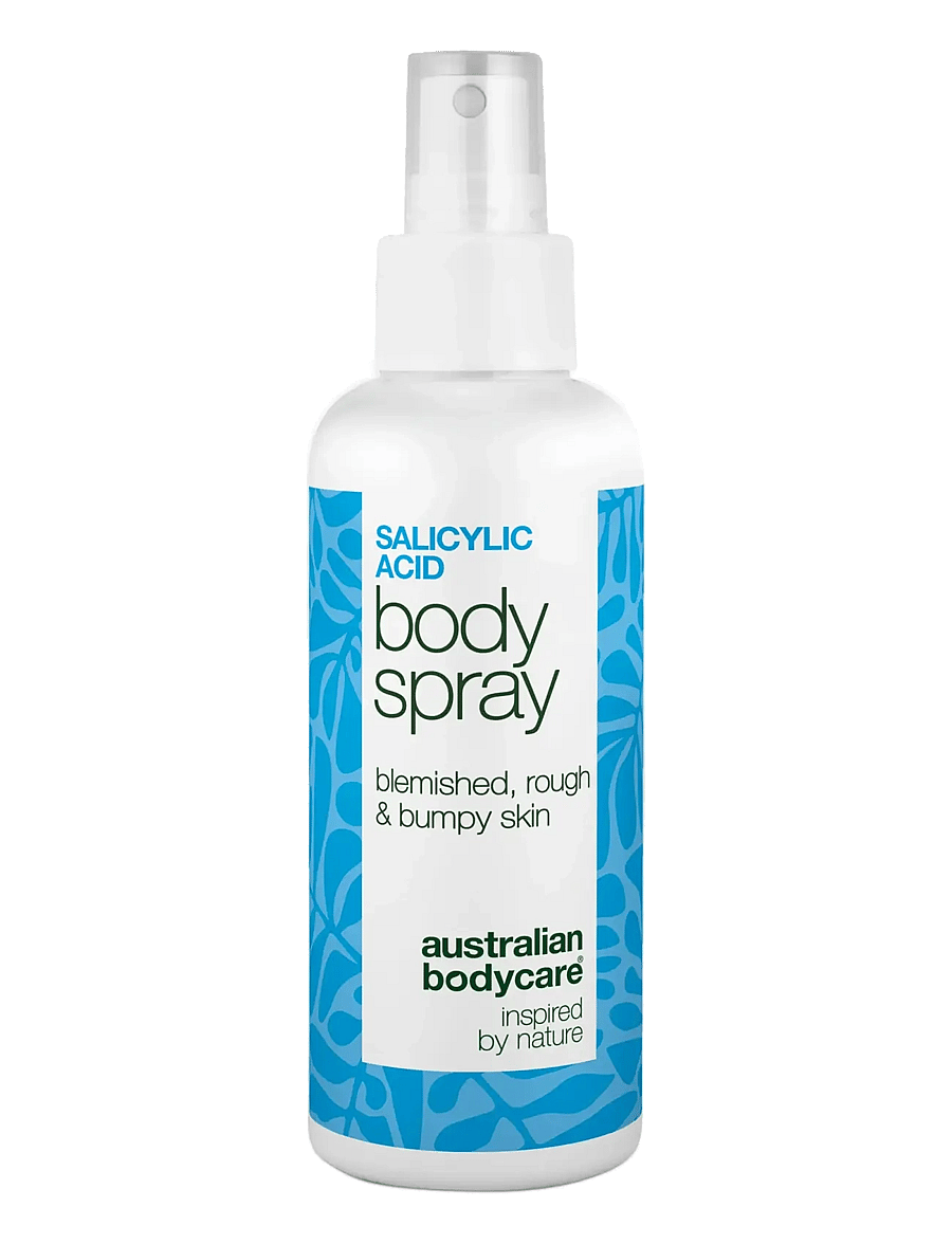 Australian Bodycare - Salicylic body spray 100 ml - kreemid - clear - 0