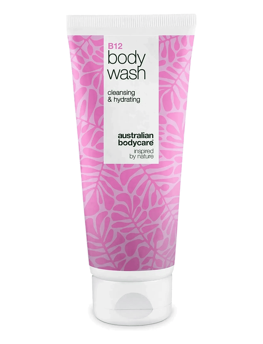 Australian Bodycare - B12 body wash 200 ml - dušigeelid ja õlid - clear - 0