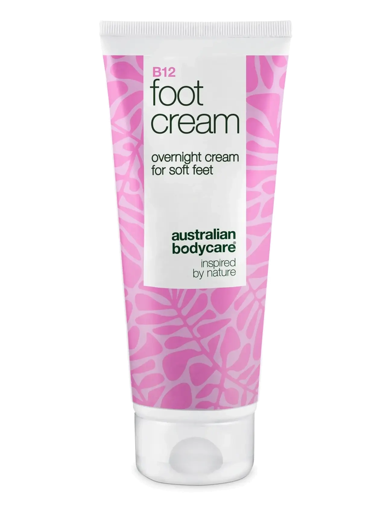 Australian Bodycare B12 Foot Cream 100 Ml, Foot Creme, Nude, Str: 100 ML