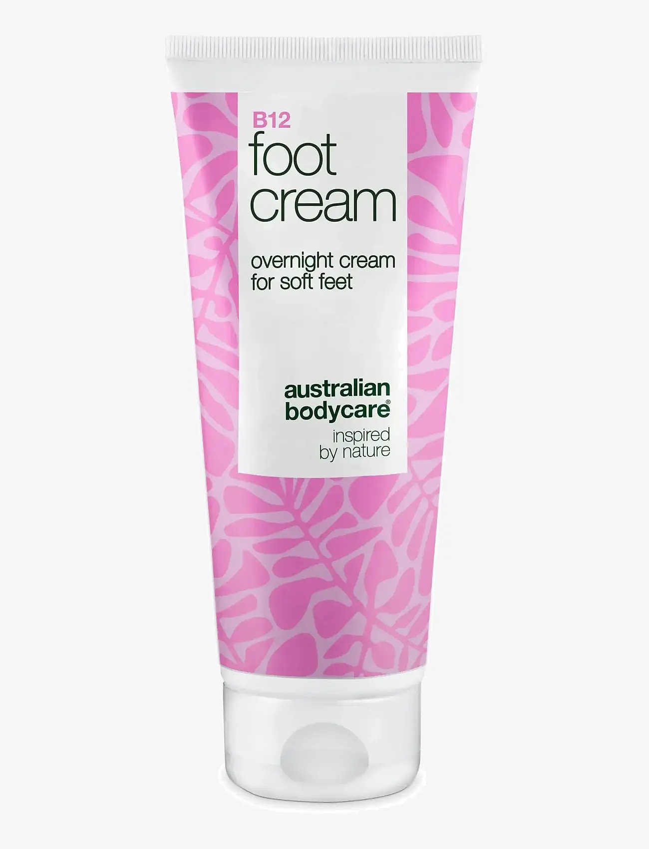 Australian Bodycare - B12 foot cream 100 ml - handkräm & fotkräm - clear - 0