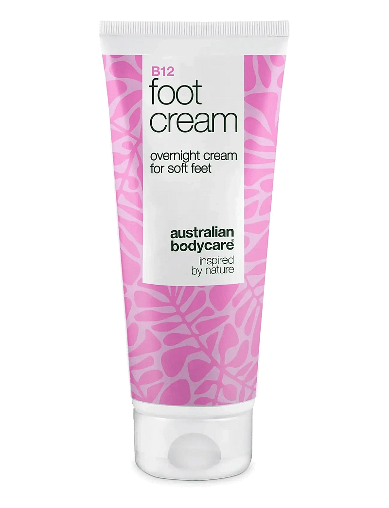 Australian Bodycare - B12 foot cream 100 ml - kätekreem - clear - 0
