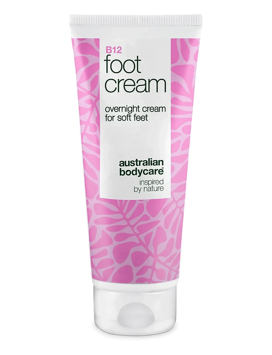 Australian Bodycare - B12 foot cream 100 ml - kätekreem - clear - 0