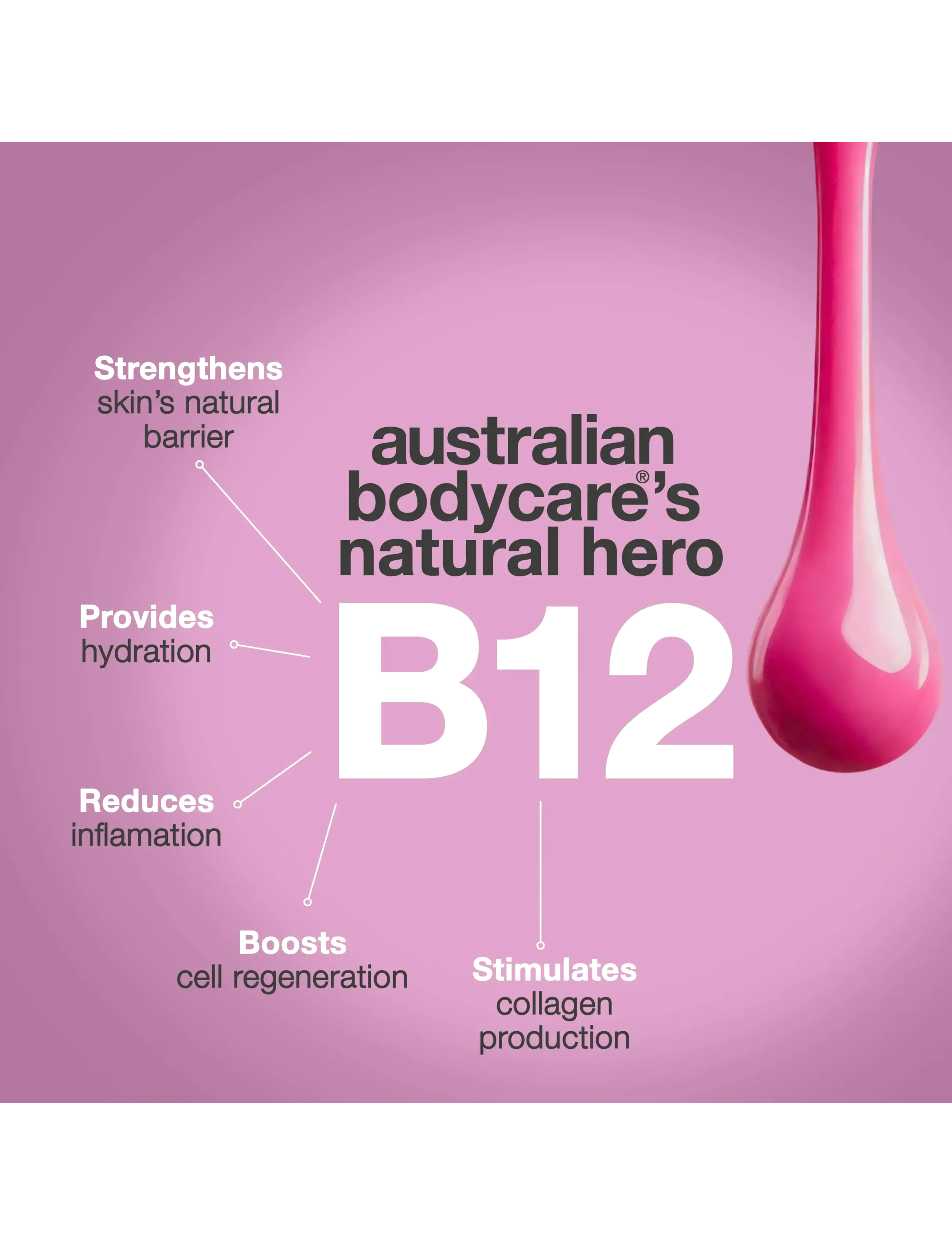 Australian Bodycare - B12 foot cream 100 ml - käsi- & jalkavoiteet - clear - 5